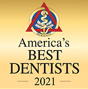 Best Dentists badge